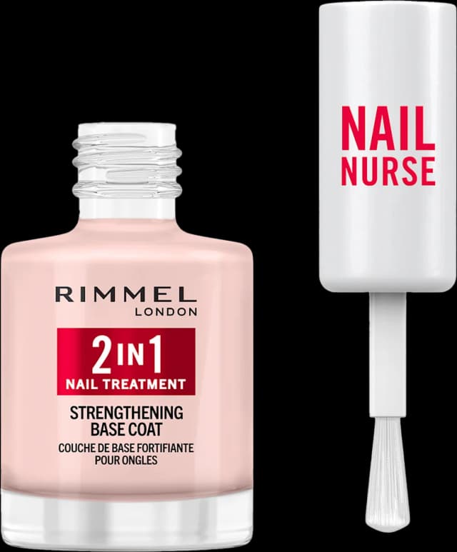 Rimmel lak/nokte Nurse & Strengthener
