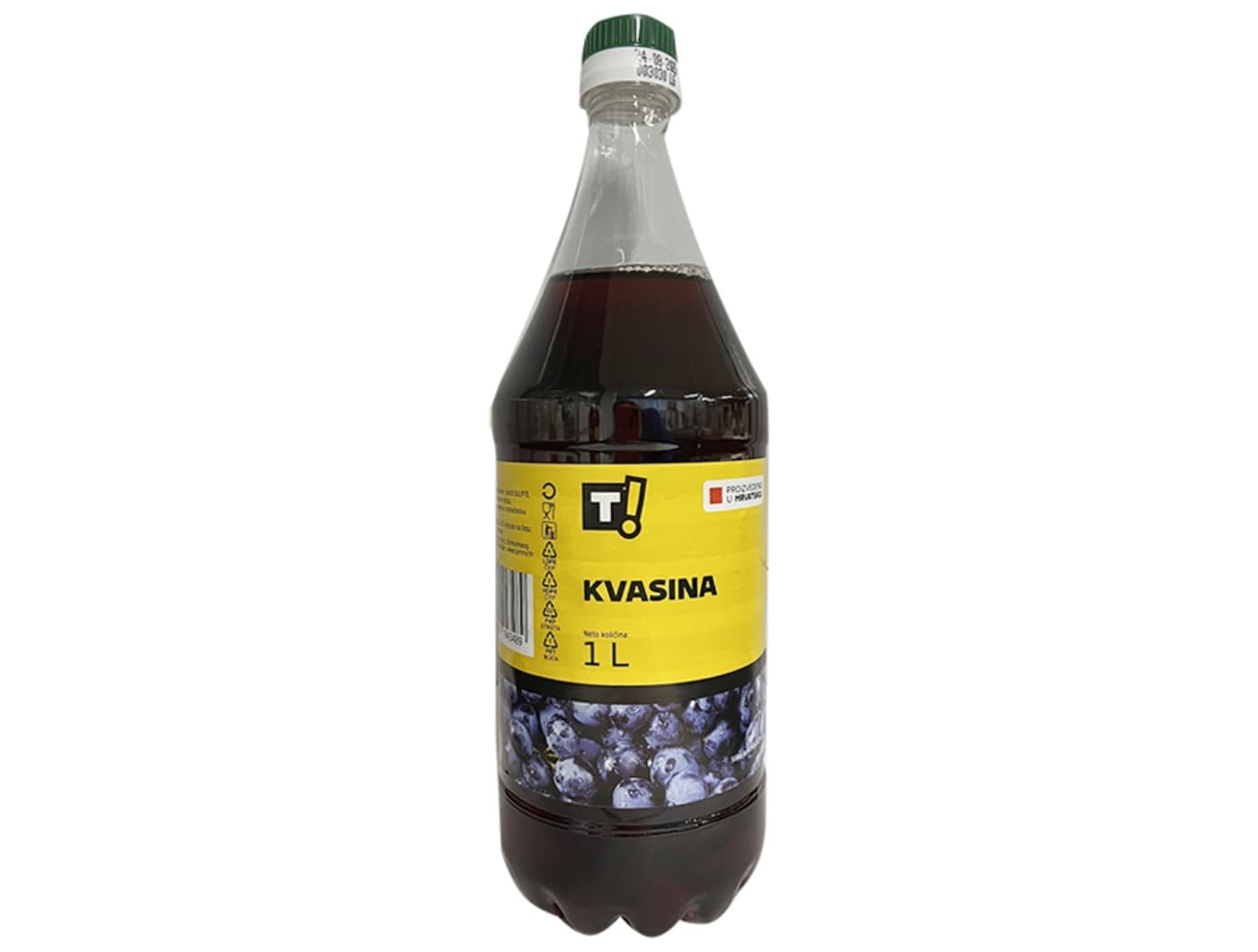 KVASINA 1 L T!
