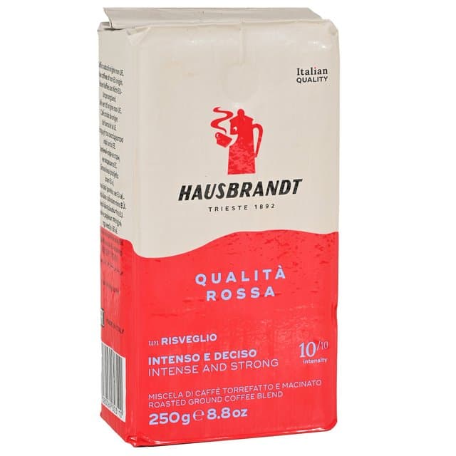 Kava Qualita Rossa mljevena