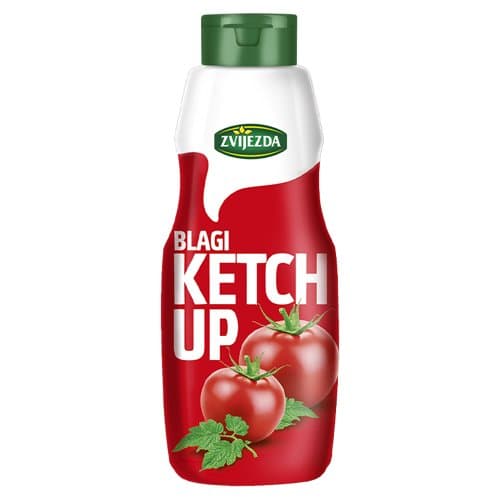 Zvijezda Ketchup blagi
