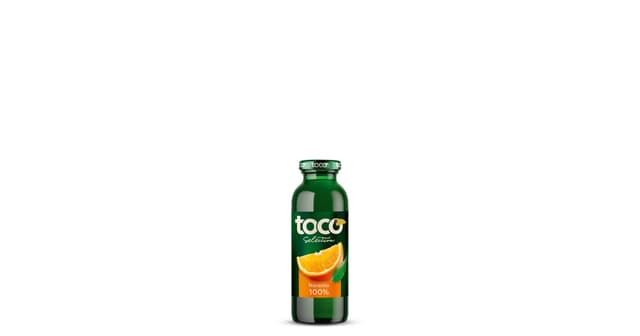 TOCO SELECTION 100% NARANČA 0,25L