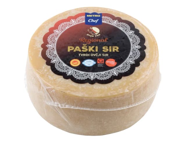 CCA3KG MC REGIONAL PAŠKI SIR