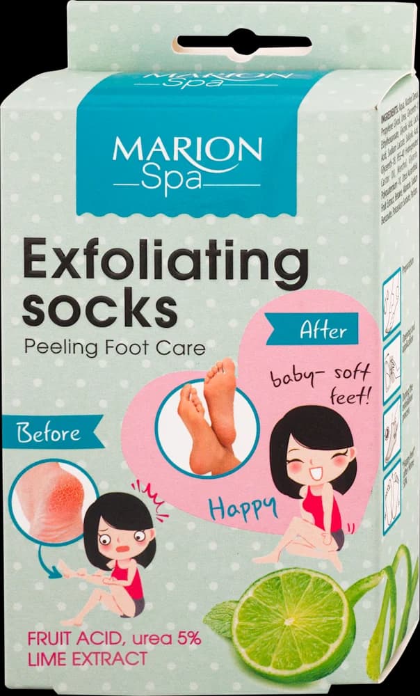 Marion piling čarapeza stopala 2x20ml