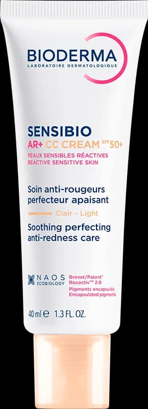 BIODERMA Sensibio krema AR BB 40 ml