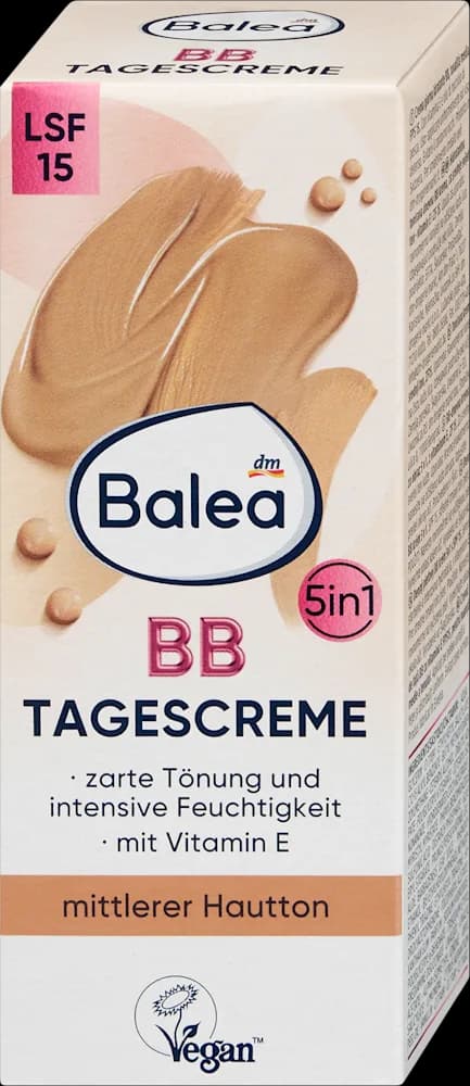 Balea tonirana dn.kr.sred.svij. ten 50ml