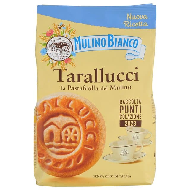 Keks Tarallucci