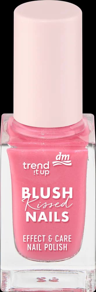tIU lak/nokti Blush Effect&Care 020 8 ml