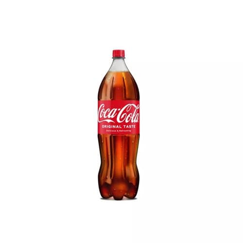 2L COCA-COLA PET