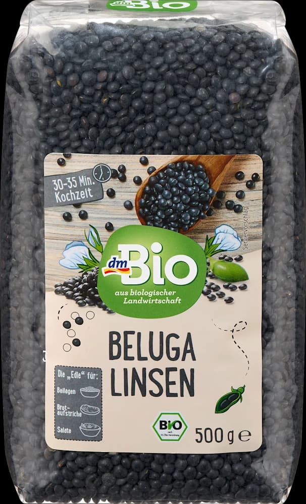 dmBio crna leća 500g