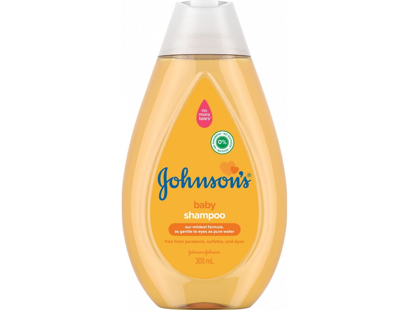 Šampon Johnson's Baby 300 ml