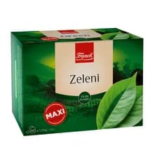 Čaj Zeleni Maxi