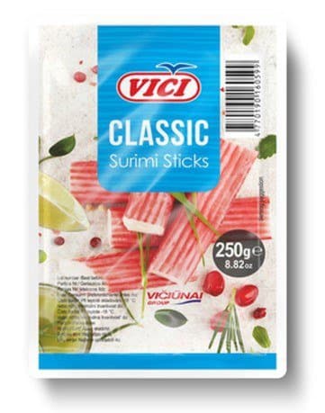 SURIMI ŠTAPIĆI 250 g VICI