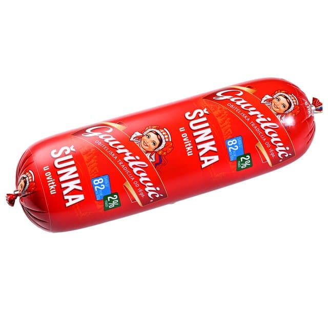 Šunka u ovitku