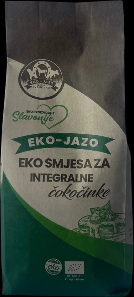 EKO JAZO EKO smjesa int.ČokoČinke 400g