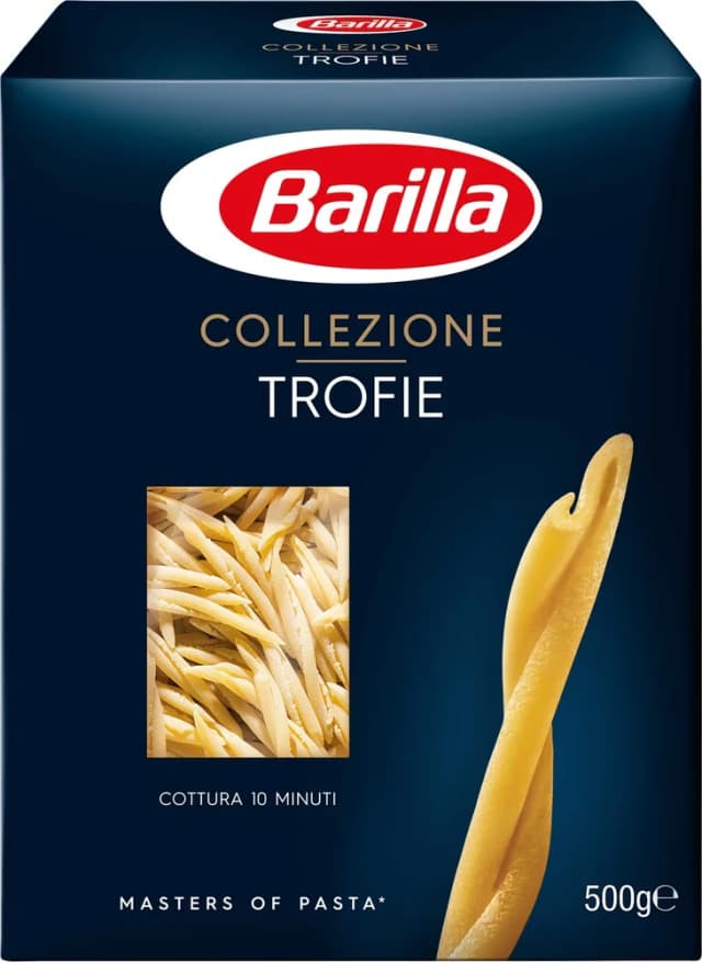 Tjestenina Trofie