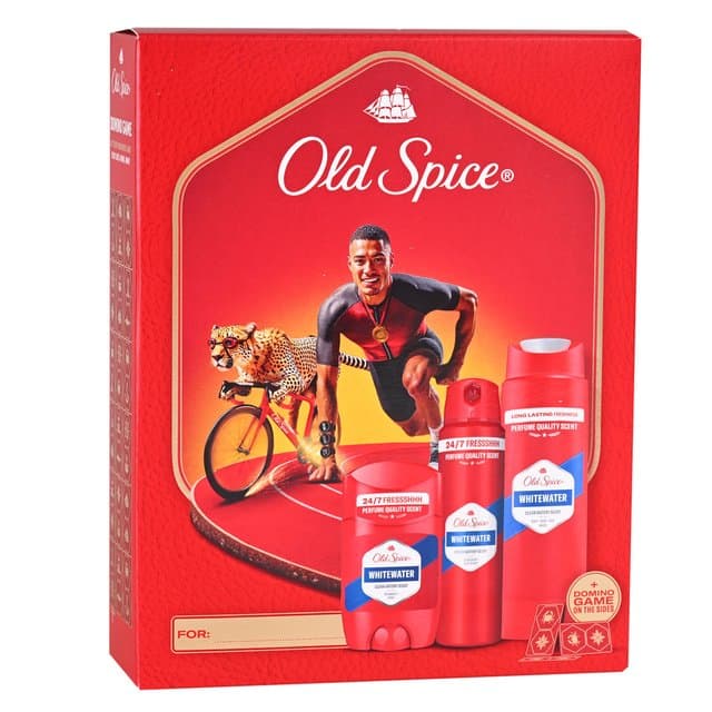Old Spice set Whitewater 7085