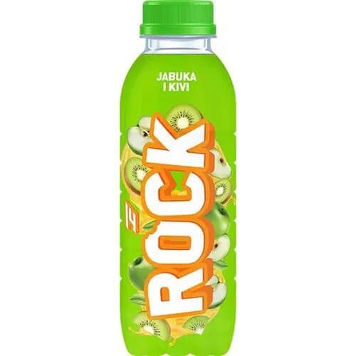 Rock jabuka-kivi