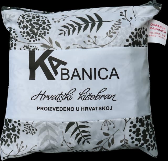 Kabanica za odrasle