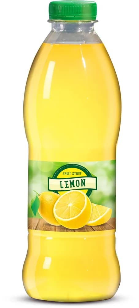 SIRUP LIMUN 1l