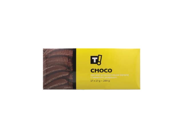 CHOCO BANANA 289 g T!