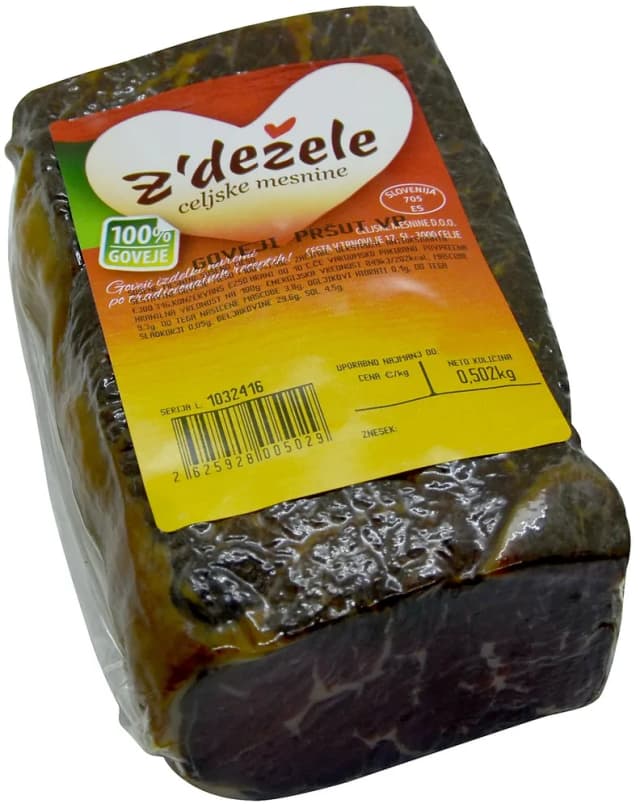 CCA 350G GOVEĐI PRŠUT