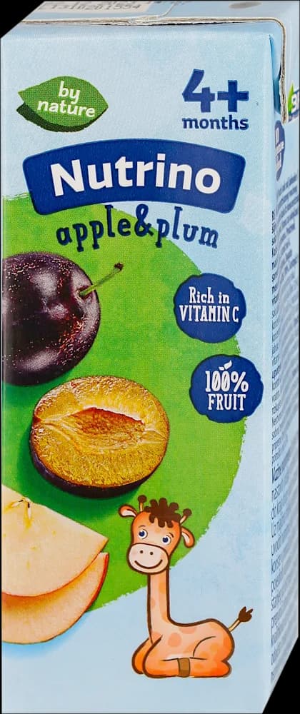 Nutrino Sok Jabuka Šljiva