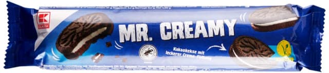 KLC.Keksi kakao s punj.van.Mr.Creamy154g