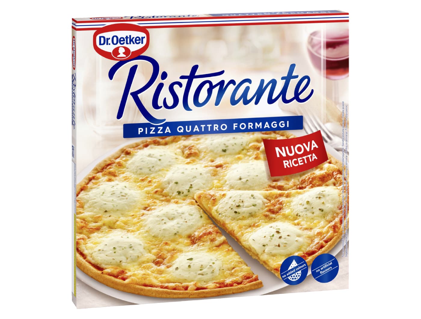 Pizza Ristorante 4 Sira