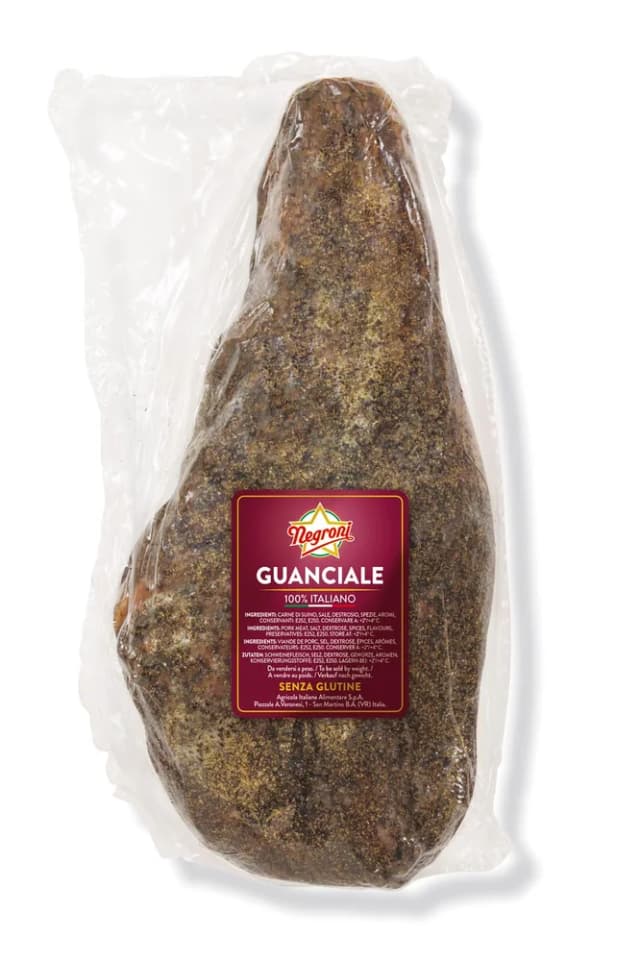 CCA1,5KG NEGRONI GUANCIALE