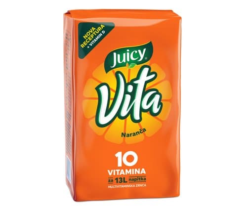 Juicy Vita Naranča