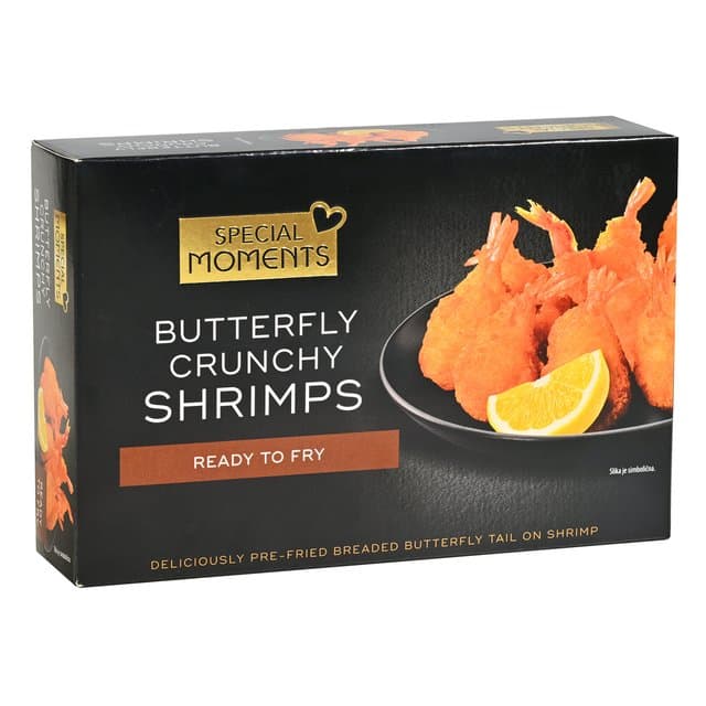 KOZICA BUTTERFLY 225 g SPECIAL MOMENTS