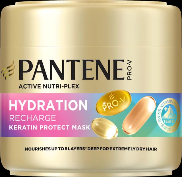 Pantene maska Moisture&Rec. 300 ml