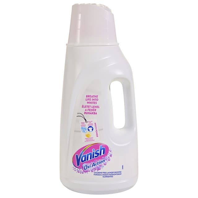 VANISH LIQ WHITE 2L