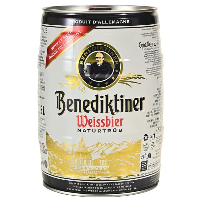 Benediktiner Pivo Pšenično