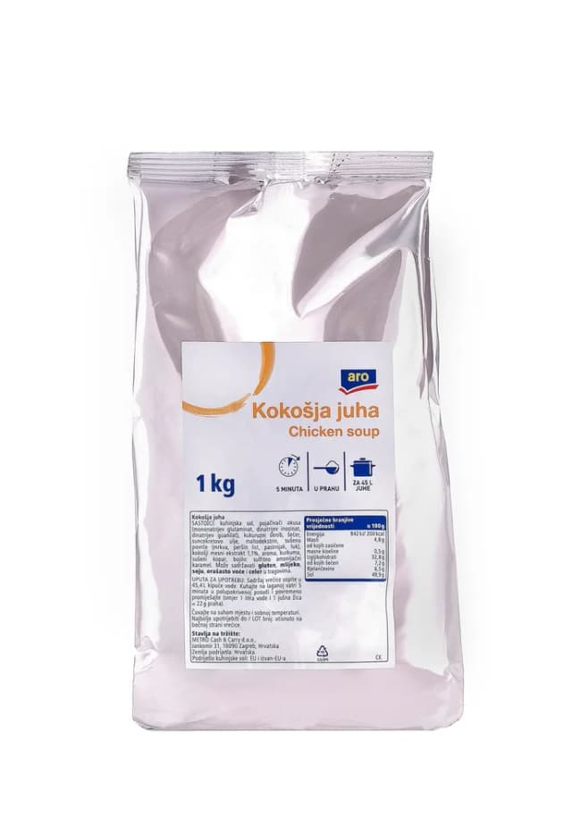 1KG ARO JUHA KOKOŠJA