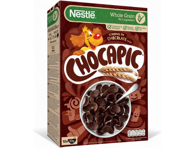 Chocapic Žitne Školjkice