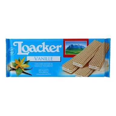 Napolitanke Loacker Vanilija