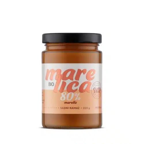 NAMAZ MARELICA BIO 220 G LIVE FREE ORGANIC