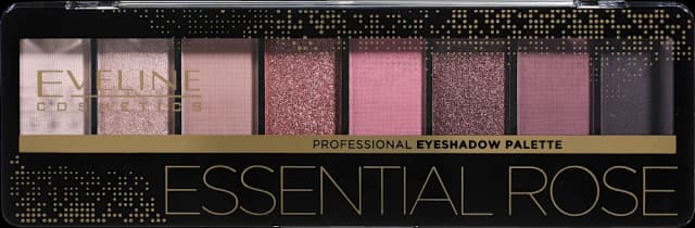 Eveline Paleta sjenila essenti.rose9 6g