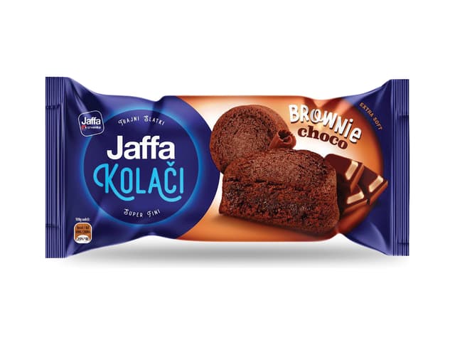 Jaffa Kolač Brownie Čokolada 75 g