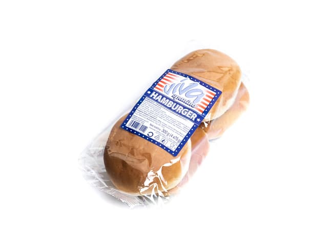 Pecivo za hamburger