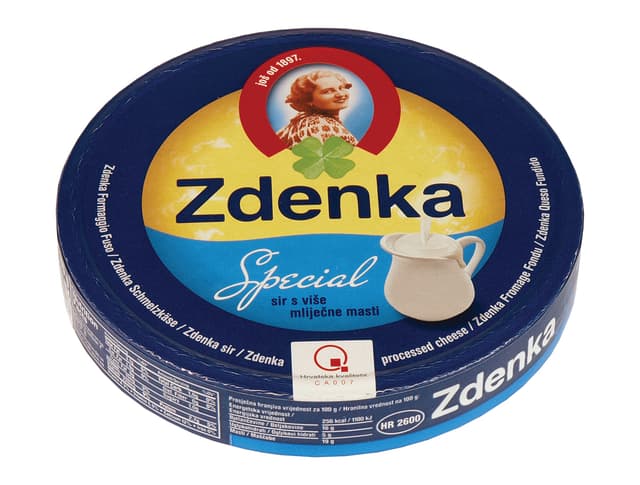 Sir Zdenka Specijal