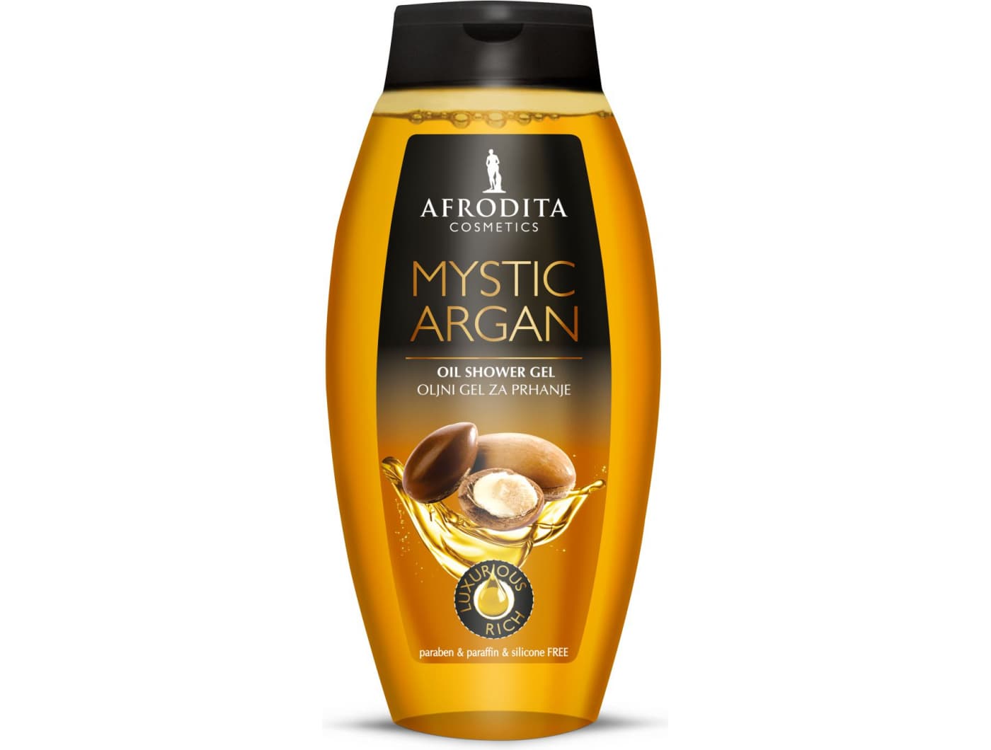 Gel za tuširanje Mystic Argan
