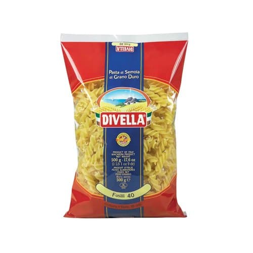 TJ.VERMICELLI 500 G DIVELLA