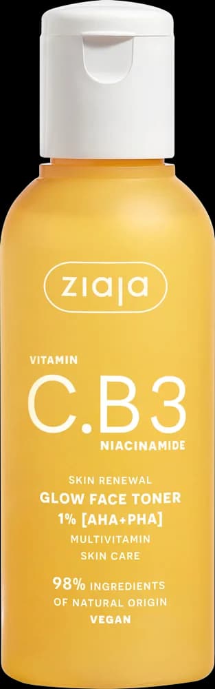 Ziaja Vit C.B3 tonik AHA+PHA 120ml