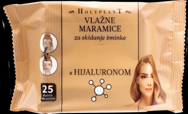 Holyplant vl.maram. s hijaluronom 25kom