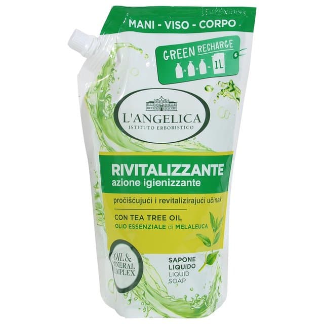 Tekući sapun L'Angelica Revitalizzante