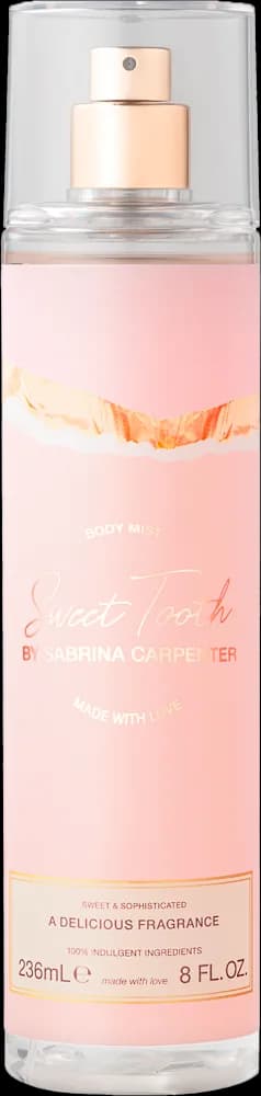 Sabrina C. Sweet T. b.mist 236 ml