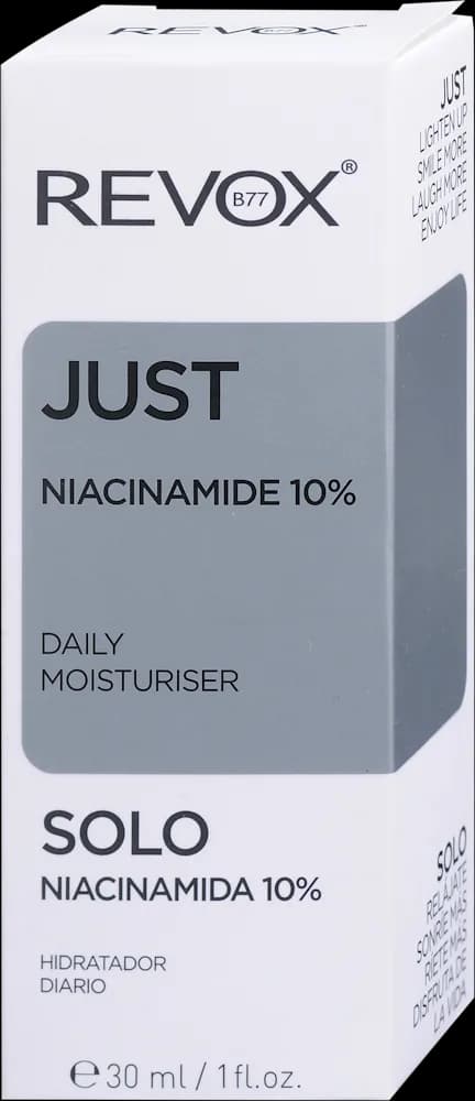 Revox Niacinamid 10%serum/lice ,30ml