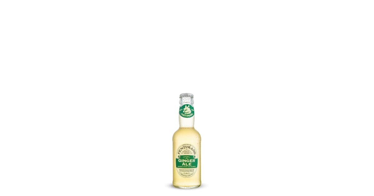 TONIC FENTIMANS GING.ALE 0,2 L